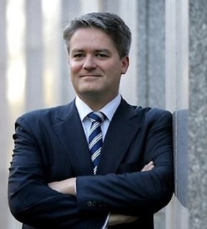Mathias Cormann, nouveau Ministre des Finances australien. Photo (c) DR