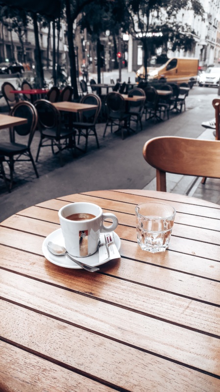 5 des meilleurs cafés de Paris. (c) Sarah Barreiros. 5 des meilleurs cafés de Paris. (c) Sarah Barreiros.