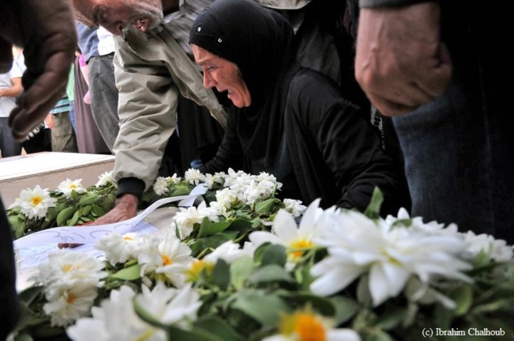 Mort jeune! Photo (C) Ibrahim Chalhoub Mort jeune! Photo (C) Ibrahim Chalhoub