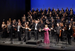 A la découverte de La Straniera de Bellini à l'Opéra de Marseille A la découverte de La Straniera de Bellini à l'Opéra de Marseille