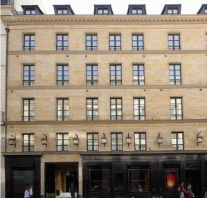 Hôtel Costes. Photo (c) Lionel Allorge