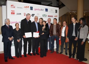 5e édition du GemlucArt Monaco - Palmarès des lauréats 