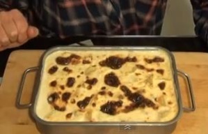 RECETTES EN VIDÉO - Gratin dauphinois RECETTES EN VIDÉO - Gratin dauphinois