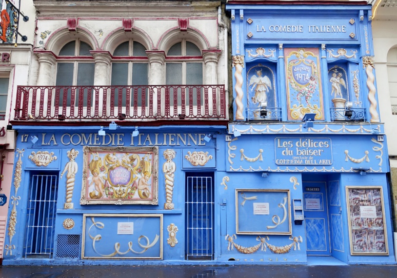 Les travaux de ravalement devaient commencer le 15 novembre (c) DR Les travaux de ravalement devaient commencer le 15 novembre (c) DR