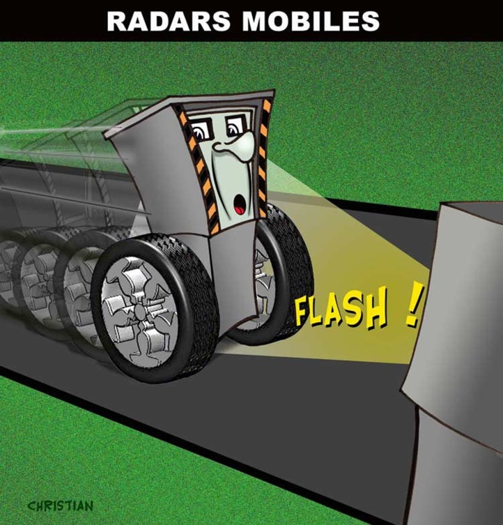 (c) Christian Larivière (c) Christian Larivière