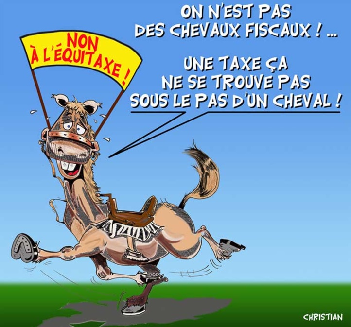 (c) Christian Larivière