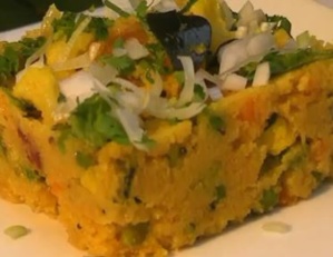 RECETTES EN VIDÉO - Semoule aux légumes RECETTES EN VIDÉO - Semoule aux légumes