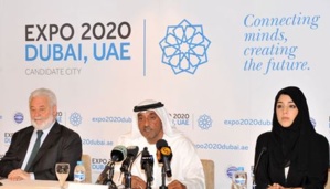 Cliquez ici pour accéder au site officiel de l'expo 2020 Cliquez ici pour accéder au site officiel de l'expo 2020