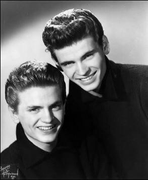 Cliquez ici pour accéder à la page des Everly Brothers Cliquez ici pour accéder à la page des Everly Brothers