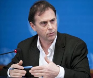 Rupert Colville. Photo (c) ONU / Jean-Marc Ferré Rupert Colville. Photo (c) ONU / Jean-Marc Ferré