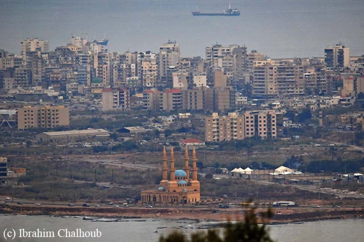 La mer de Tripoli! Photo (C) Ibrahim Chalhoub