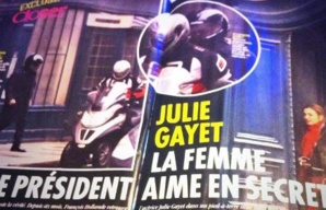 L’Elysée embarrassée par l’affaire Hollande/Gayet révélée par Closer. Photo (c) DR L’Elysée embarrassée par l’affaire Hollande/Gayet révélée par Closer. Photo (c) DR