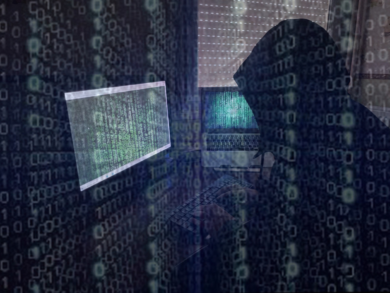 Les hackers Anonymous et Conti participent à la guerre russo-ukrainienne (c) Salahddin Kabes Les hackers Anonymous et Conti participent à la guerre russo-ukrainienne (c) Salahddin Kabes