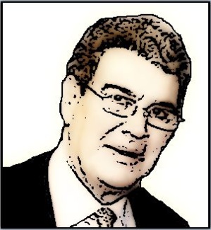 Michel Pastor. Illustration (c) Podcast Journal