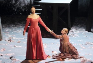 La folie de Lucia di Lammermoor à l'Opéra de Marseille