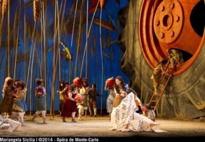 Vin, amour et fantaisie à l’Opéra de Monte-Carlo