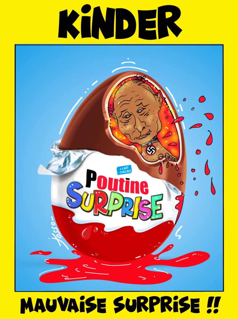 Un cadeau empoisonné !