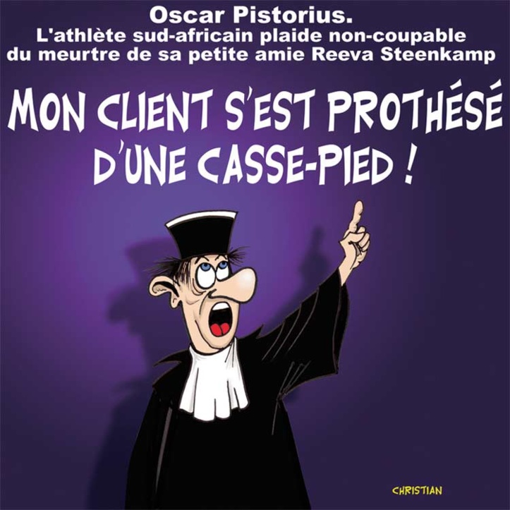 (c) Christian Larivière (c) Christian Larivière