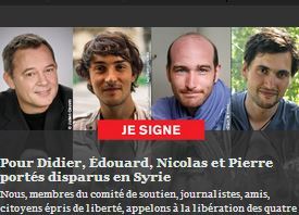 Cliquez ici pour signer la pétition Cliquez ici pour signer la pétition