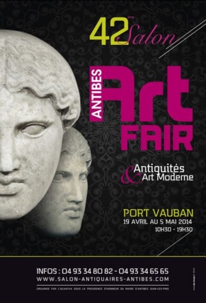 Antibes Art Fair Antibes Art Fair