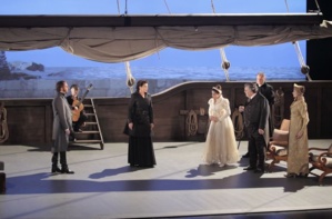 Création mondiale de Colomba à l’Opéra de Marseille