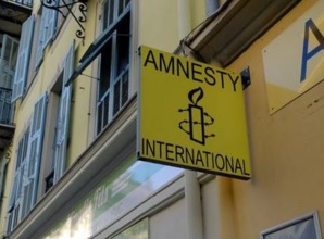 Maison d’Amnesty International à Nice. Photo (c) C.P.P.