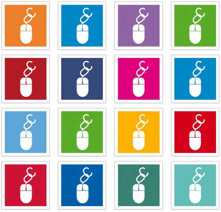 Logos à utiliser dans les profils de réseaux sociaux Logos à utiliser dans les profils de réseaux sociaux