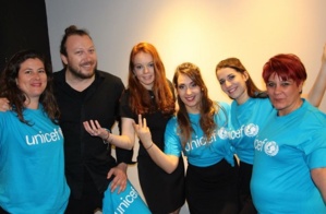 Angela Locato, Stephan Raynaud, Kristell Massiotta, Mathilda Stellini, Audrey Lucien et Mary.B © Stella Lucien Angela Locato, Stephan Raynaud, Kristell Massiotta, Mathilda Stellini, Audrey Lucien et Mary.B © Stella Lucien