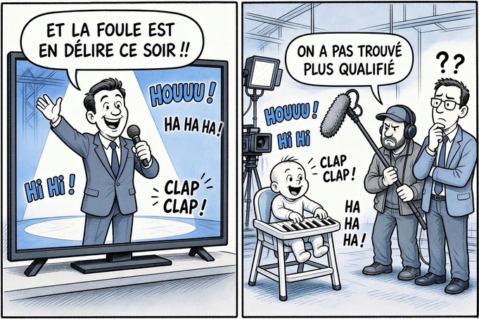 PETIT ÉCRAN ET GRANDE RÉORGANISATION PETIT ÉCRAN ET GRANDE RÉORGANISATION