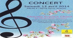 Amnesty International - Concert chorale Amnesty International - Concert chorale