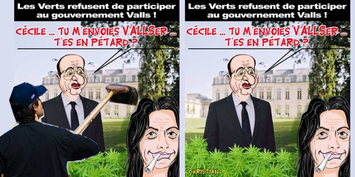 (c) Christian Larivière