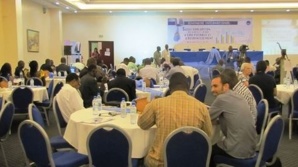 Une vue partielle des participants. Photo (c) PSeau Une vue partielle des participants. Photo (c) PSeau