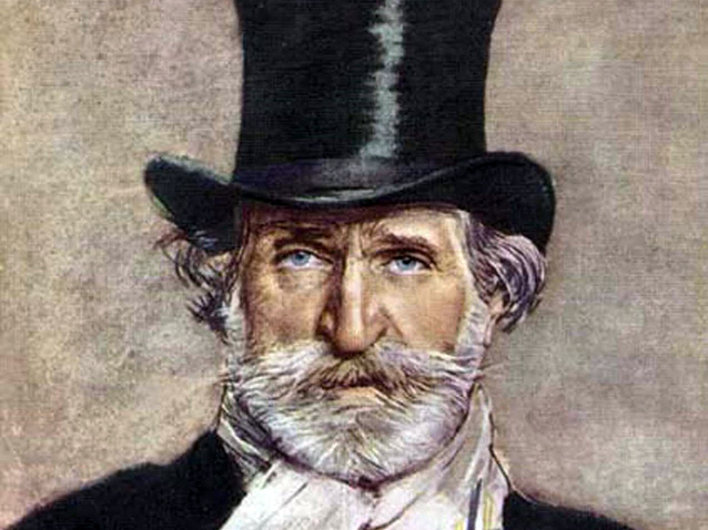 Verdi naquit le 10 octobre 1813 et de la commune de Busseto où il vécut entre 1823 et 1839 (c) DR