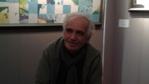 Jacques Lavigne, artiste peintre. Photo: MD Jacques Lavigne, artiste peintre. Photo: MD