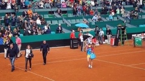 Tennis: Le sport des rois à Bucarest 