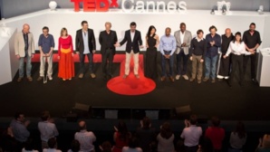TedxCannes 2014 © Carmen Blike