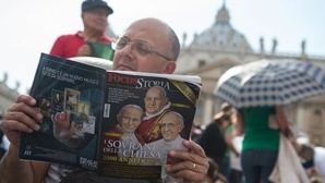 Deux nouveaux saints pour réconcilier les catholiques divisés