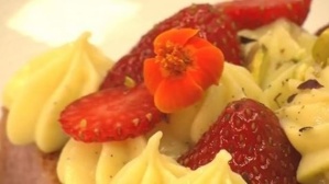 RECETTES EN VIDÉO - Fraisier RECETTES EN VIDÉO - Fraisier