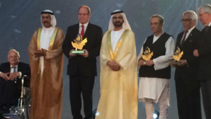 Photo (c) PNUE. Cliquez ici pour accéder au site du Prix