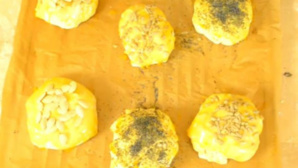 RECETTES EN VIDÉO - Petits pains farcis RECETTES EN VIDÉO - Petits pains farcis