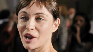 Emmanuelle Béart. Photo (c) Nico Genin Emmanuelle Béart. Photo (c) Nico Genin