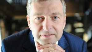 Dmitri Rybolovlev. Photo (c) Franck Nataf Dmitri Rybolovlev. Photo (c) Franck Nataf