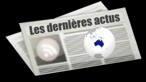 Les dernières actus d'Australie et Océanie Les dernières actus d'Australie et Océanie