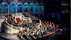 Concerts au Palais princier de Monaco