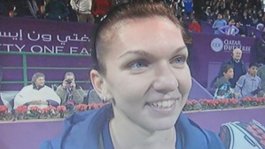 Simona Halep. Photo: Adriana Radu Simona Halep. Photo: Adriana Radu