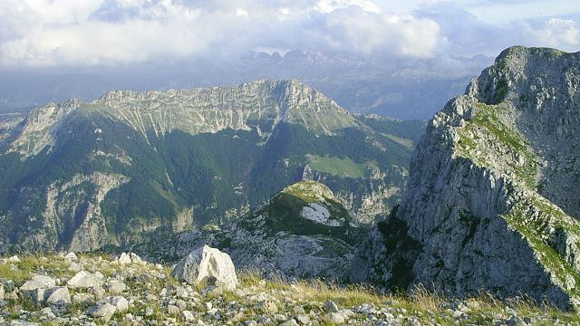 IMAGE DU JOUR: Le mont Komovi