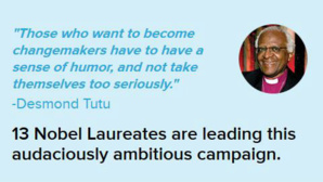 Global Launch of Campaign to Inspire International Citizens Movement