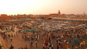 Préfecture, Marrakech. Photo (c) Luc Viatour