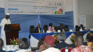 Une vue partielle de la salle au cours de l'ouverture du forum. Photo courtoisie (c) 2iE Une vue partielle de la salle au cours de l'ouverture du forum. Photo courtoisie (c) 2iE