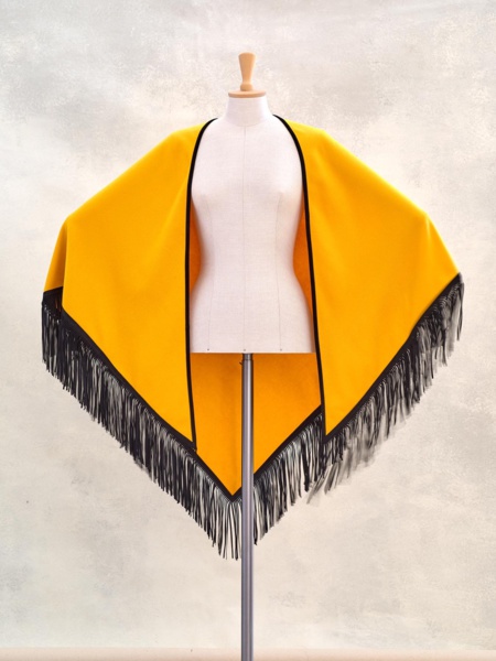 Cashmere piece by One Moon. (c) One Moon | Dessauvages Communication. Cashmere piece by One Moon. (c) One Moon | Dessauvages Communication.